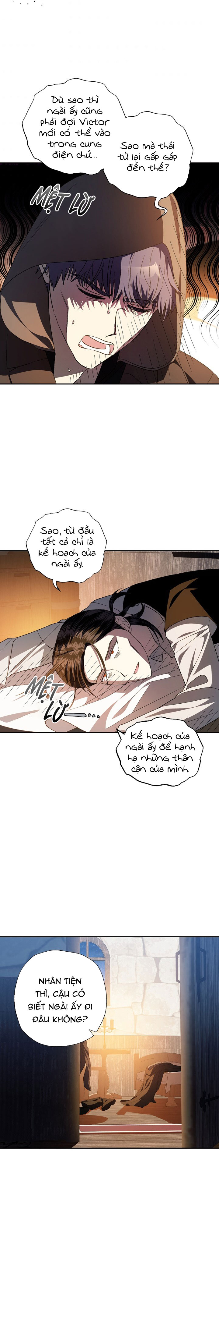 cha à, con không muốn kết hôn đâu chapter 53.1 5