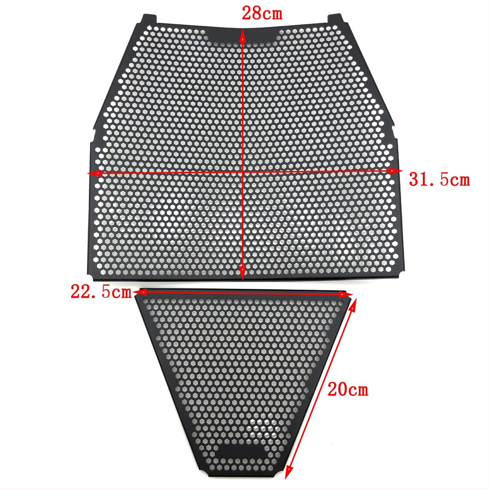 Motorcycle  Grille Guard Protective Cover for  Panigle V4
