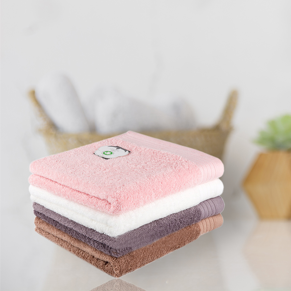 Khăn Bông Songwol TG ORGANIC