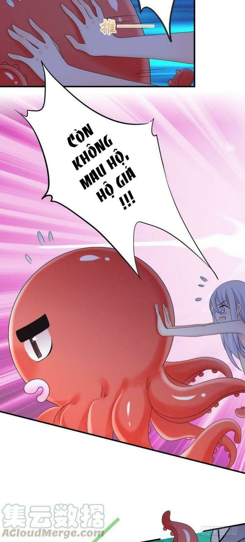 nhân ngư học trưởng, đừng ôm ta! chapter 46 30