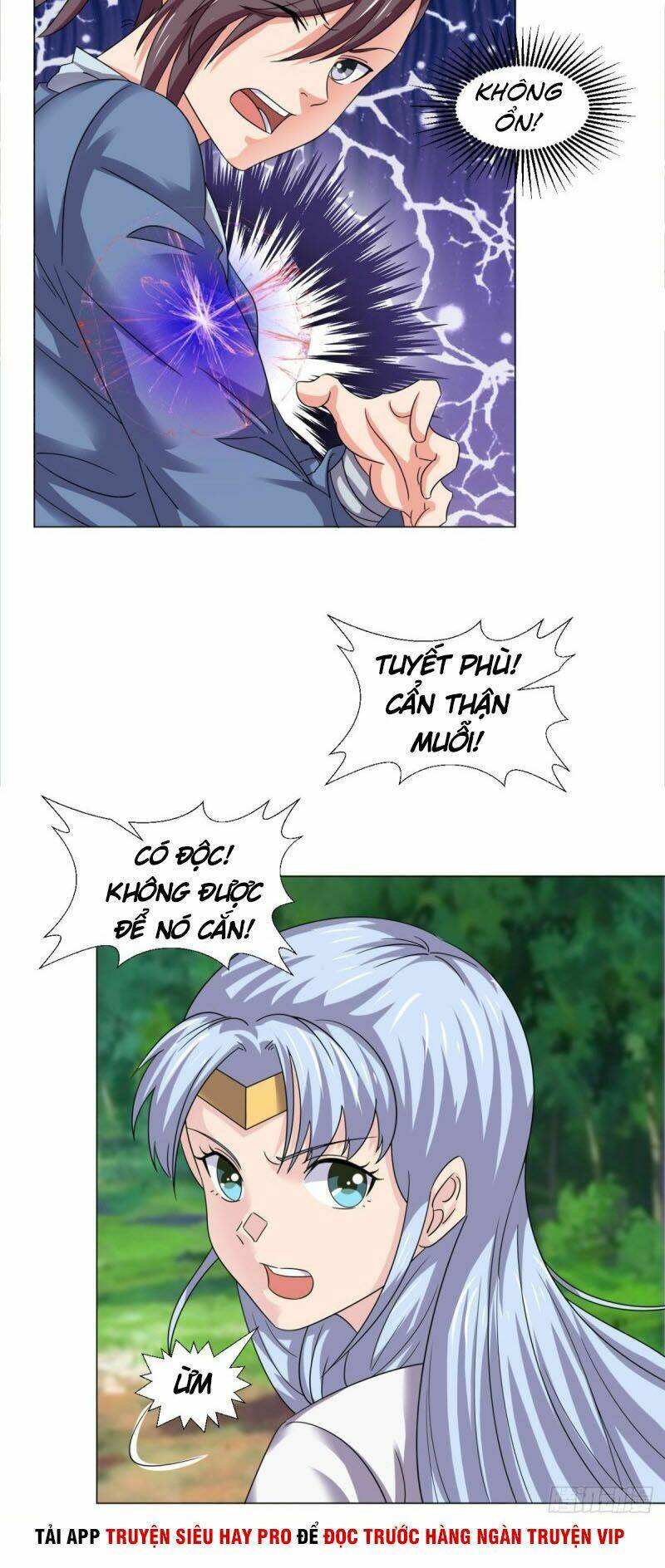 cực vũ huyền đế chapter 99 18