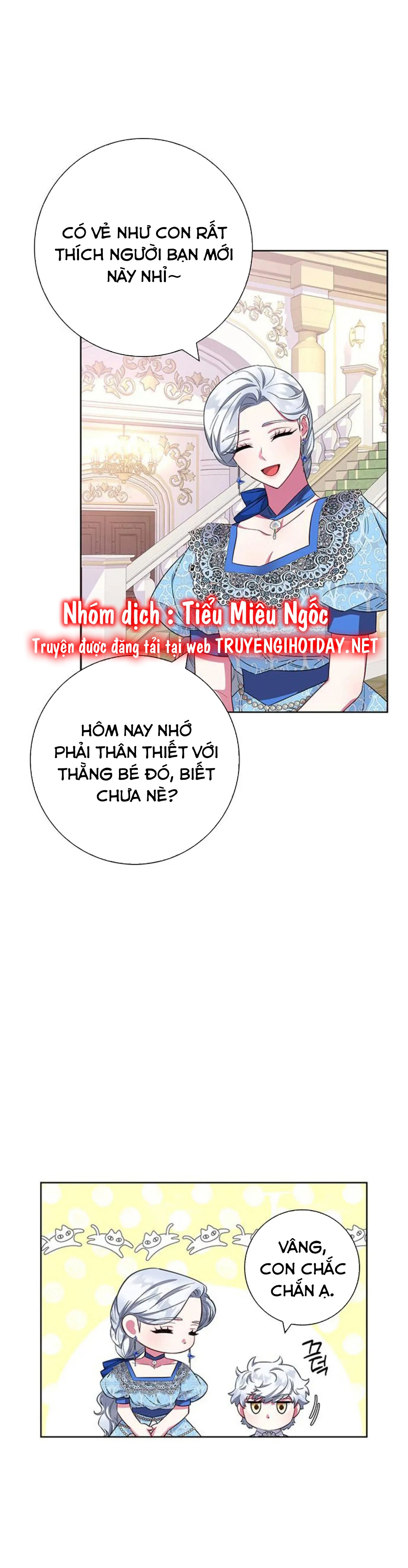 tôi trở thành mẹ của nam chính hoàn hảo chapter 25 18