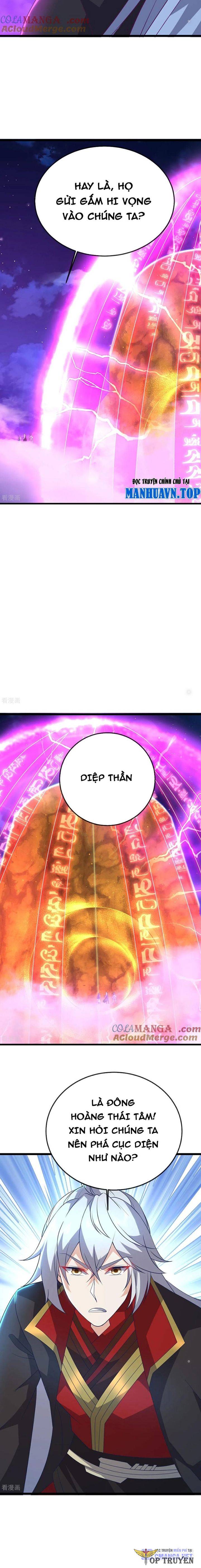 tiên võ đế tôn chapter 656 7