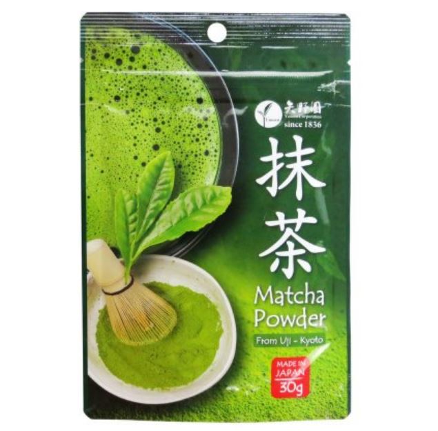 Bột trà xanh Matcha Uji Yanoen 30g