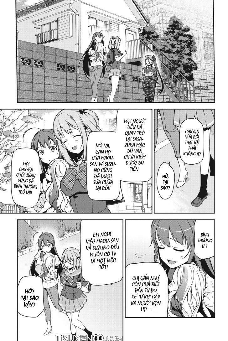 ma vương đi làm thêm chapter 47 26