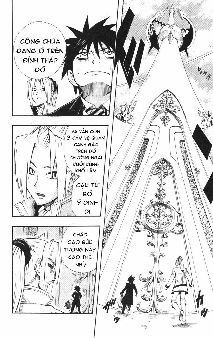 saga of queen knight chapter 48 9
