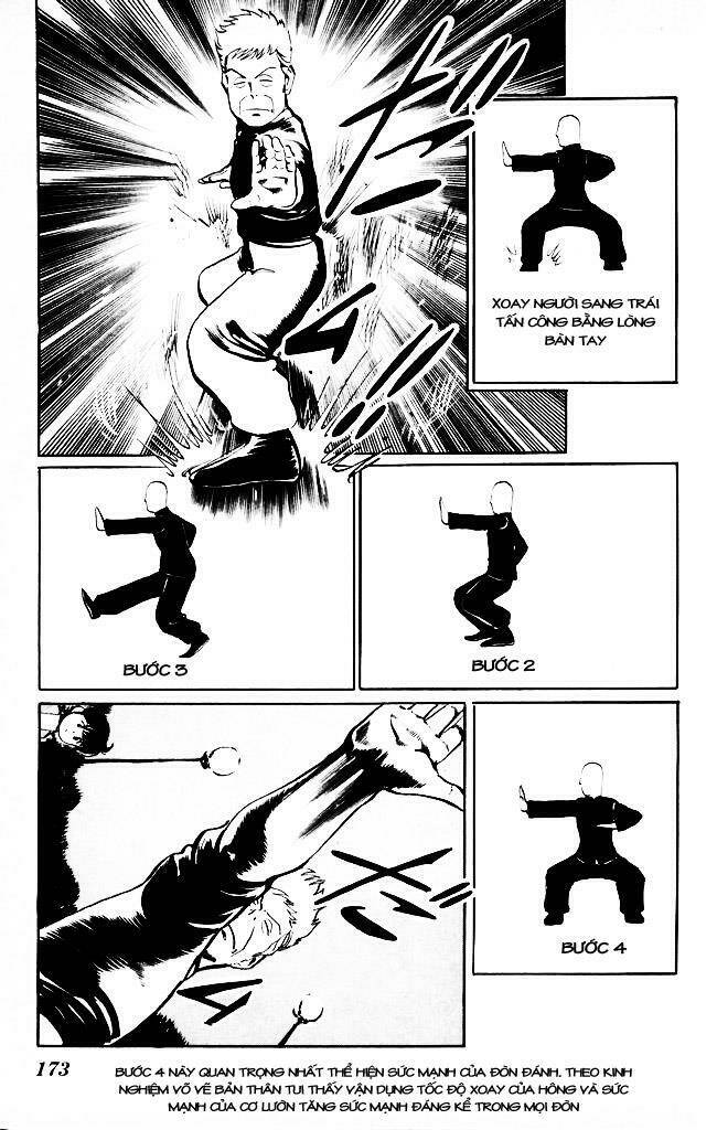 kenji-quyền nhi phương thế ngọc chapter 19 8