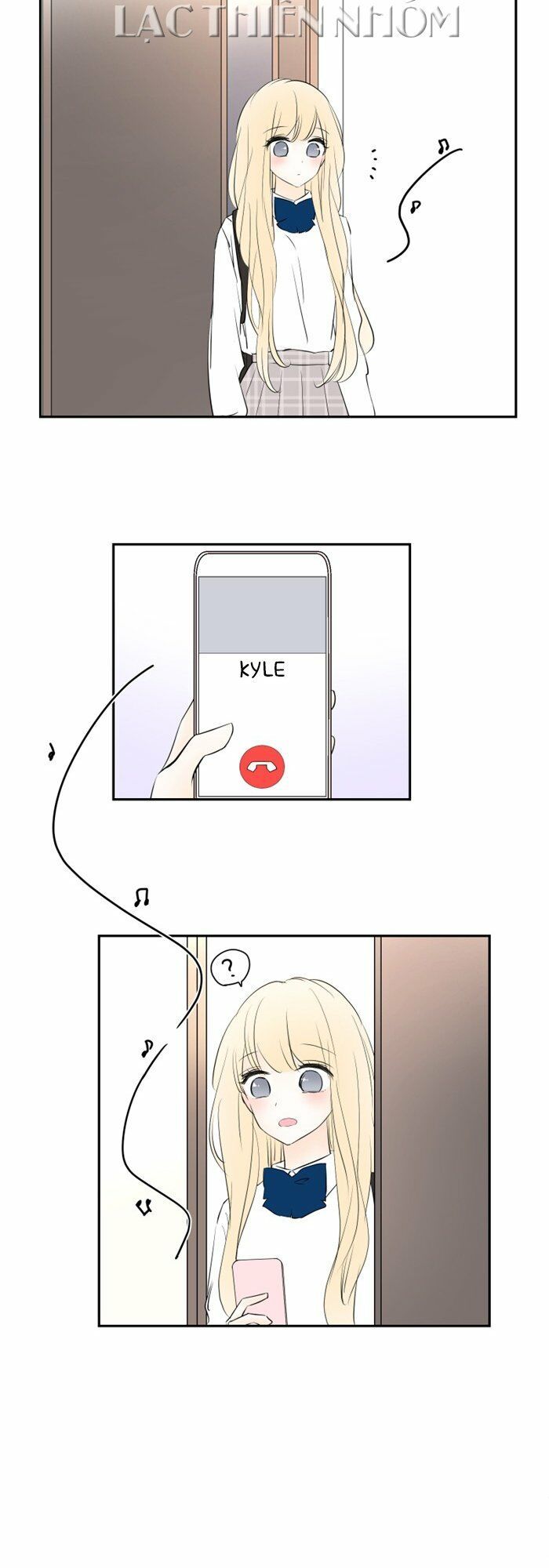 choco ngọt ngào chapter 61 9