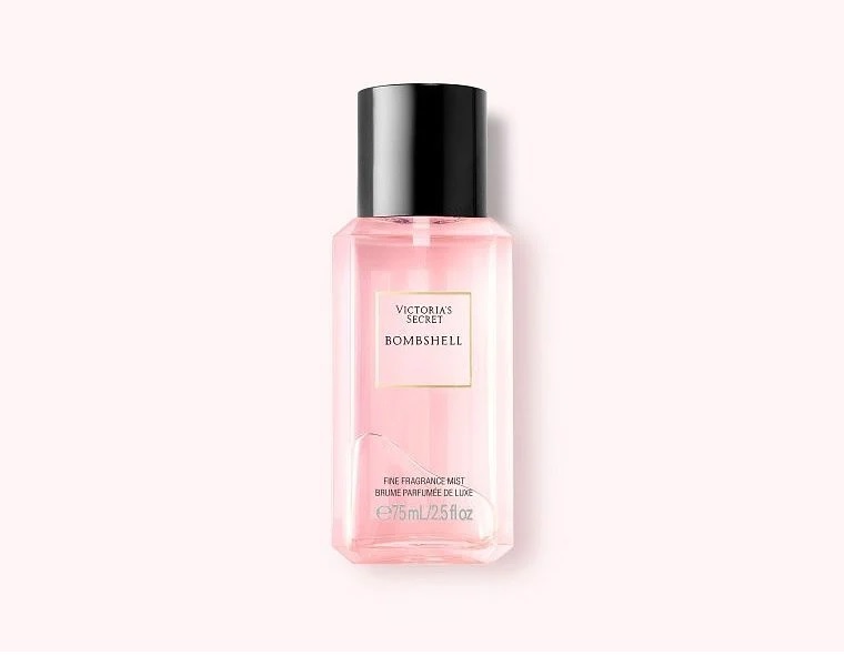 Giftset Xịt Thơm Toàn Thân Victoria's Secret 4x75ml