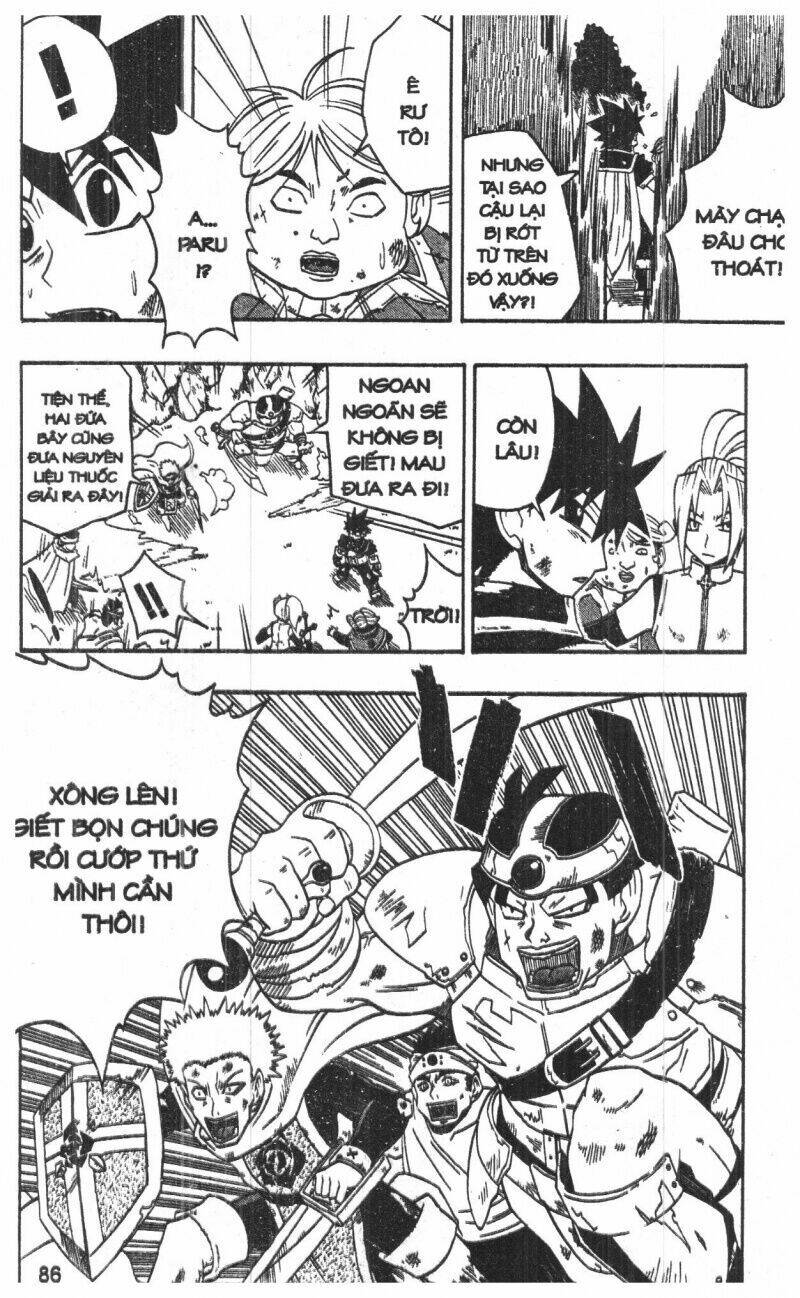 joou kishi monogatari chapter 4 84