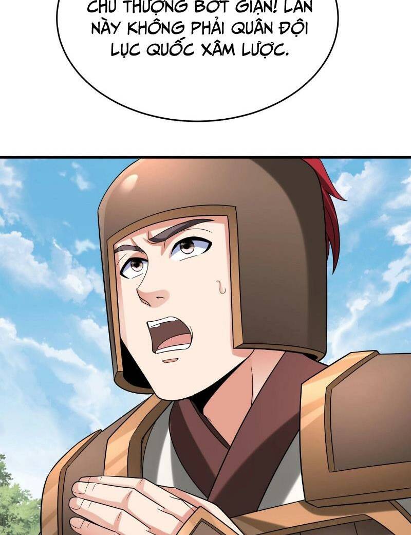 đại tần, ta là con tần thủy hoàng, giết địch thành thần chapter 112 25