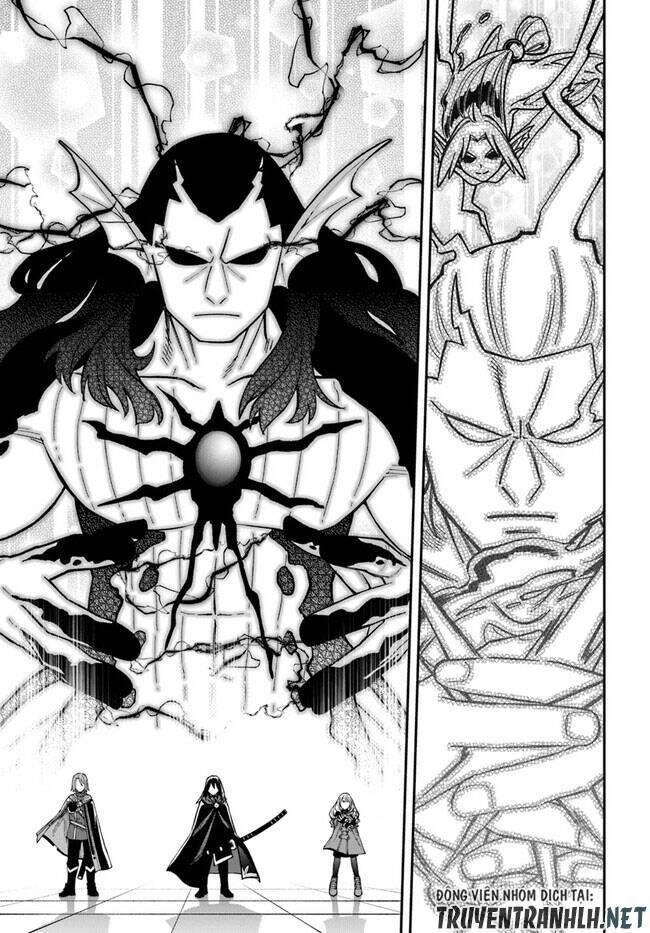 nito no taidana isekai shoukougun: sai jakushoku "healer" nano ni saikyou wa desu ka? chapter 28.1 11