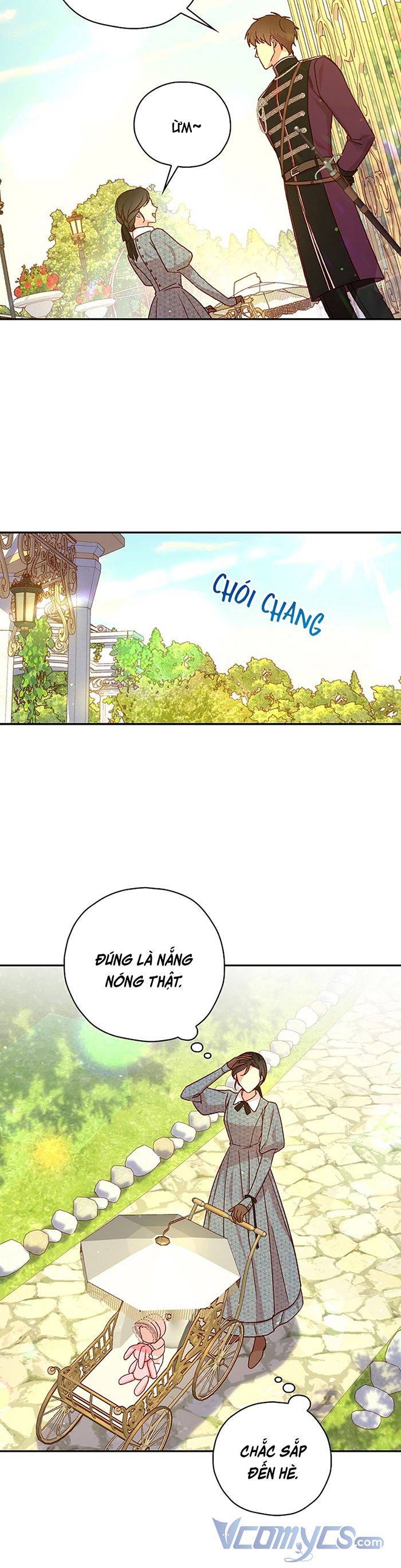 sống sót dưới thân phận hầu nữ chapter 75 10