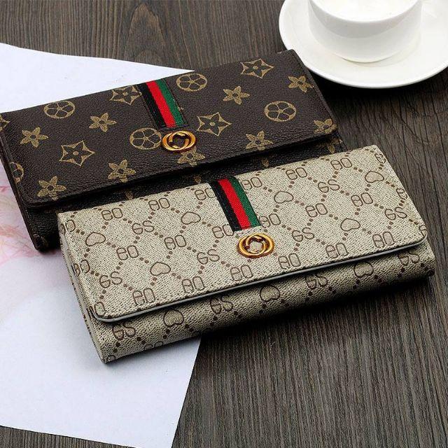 Ví nữ đẹp dáng dài nhiều ngăn cầm tay thời trang cao cấp giá rẻ TX34