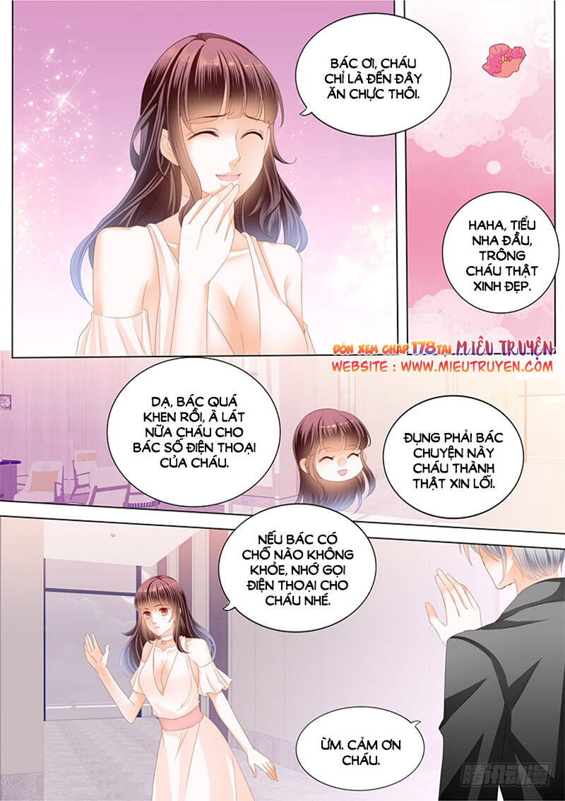 thiểm hôn kiều thê chapter 177 13