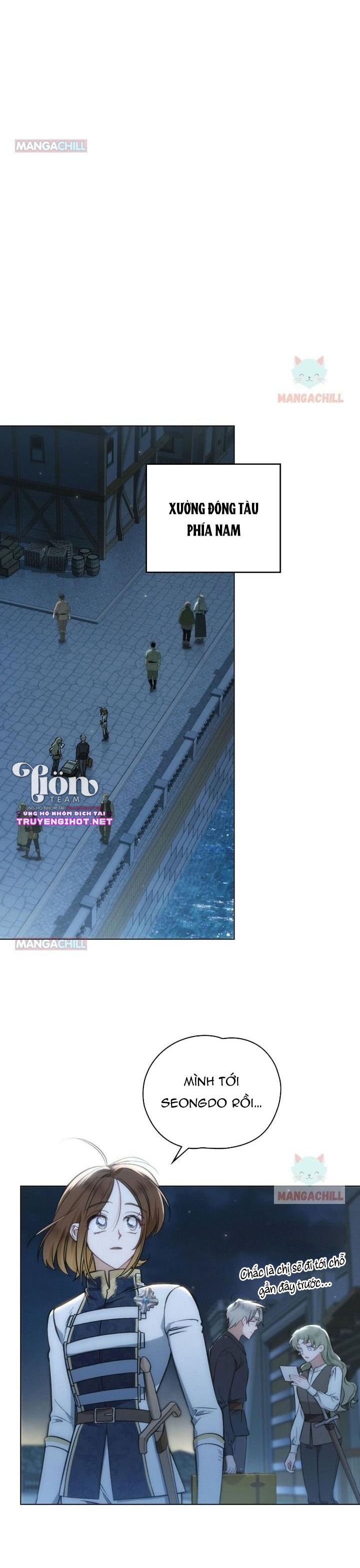 Thanh Gươm của Evangeline chapter 15.2 7