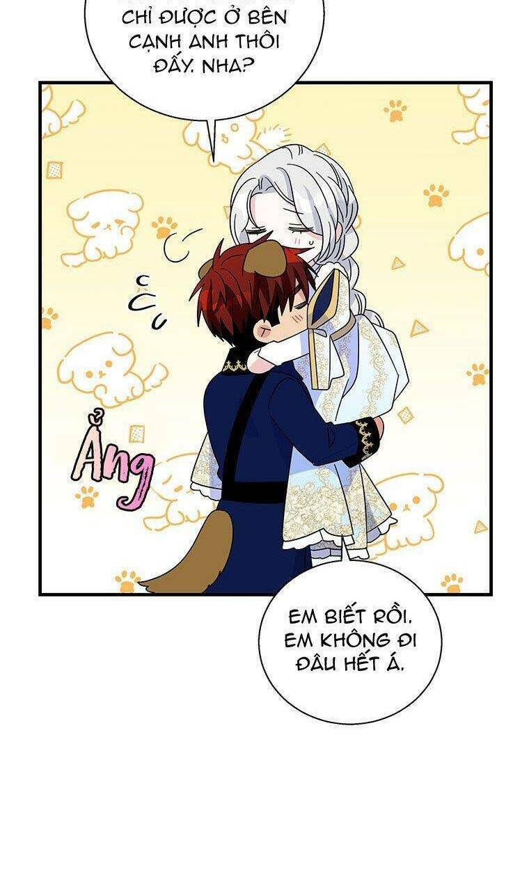 chồng yêu, em muốn đình công! chapter 57 23