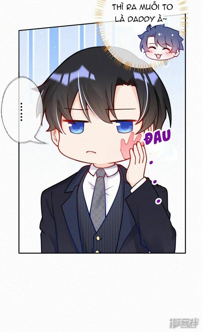 thiên tài manh bảo đột kích: daddy phúc hắc vs mommy chapter 5 28