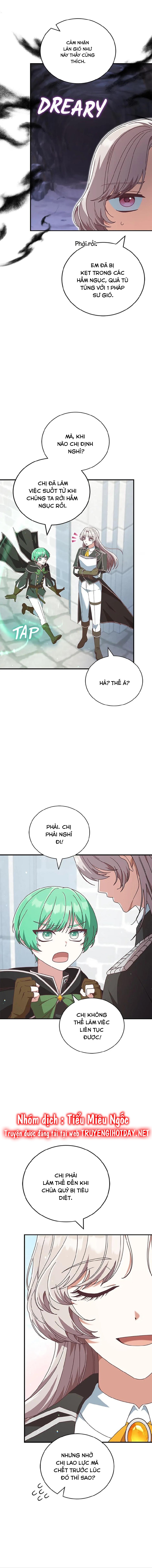 sự hiểu lầm tai hại giữa tôi và đại ma vương chapter 51 13