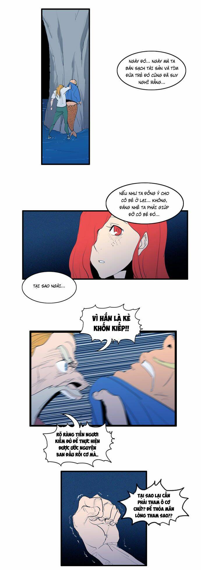 changsik đứa con của rồng chapter 41 19