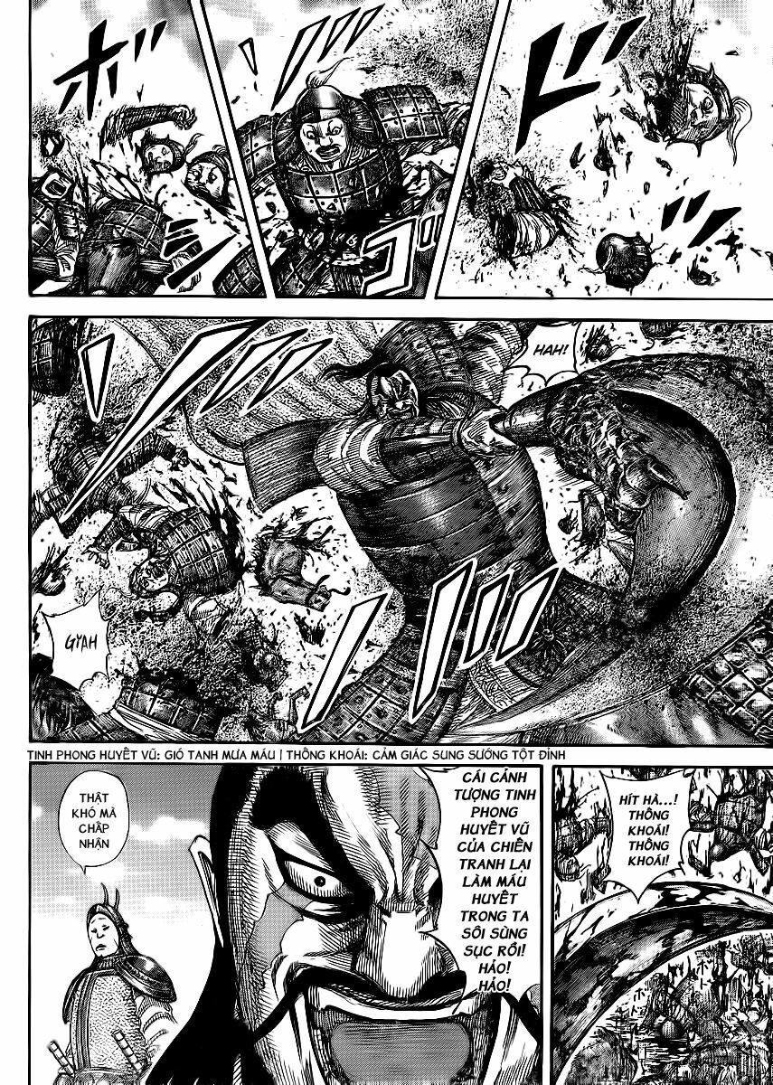 kingdom - vương giả thiên hạ chapter 383 4