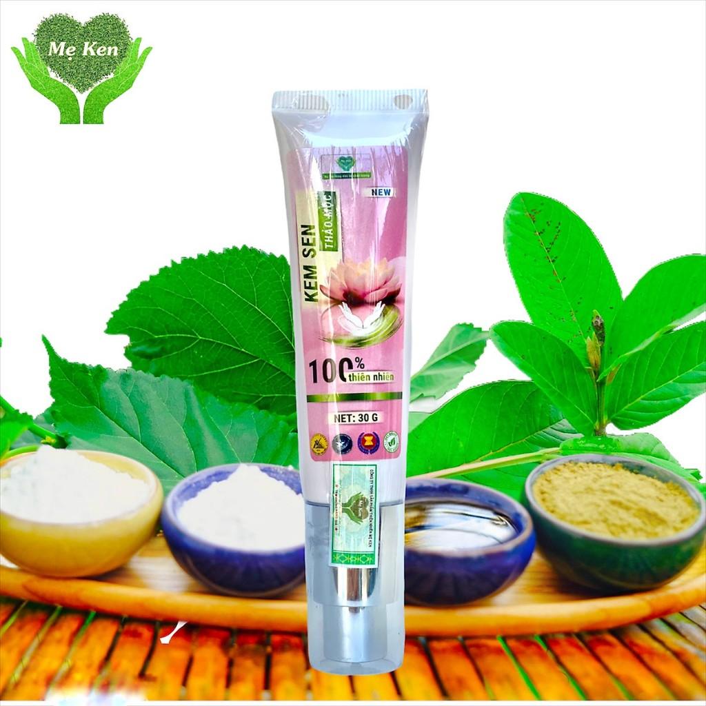 Kem Sen Thảo Mộc Mẹ Ken 30Gram