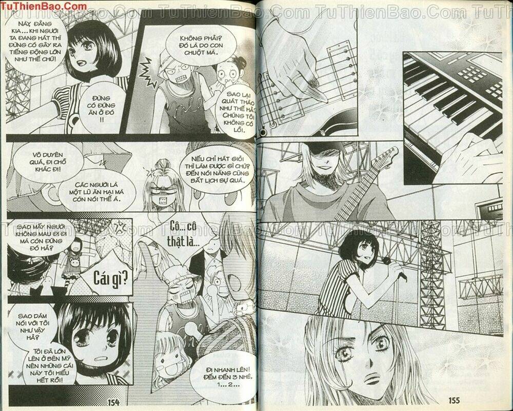 dự án siêu sao chapter 9 76