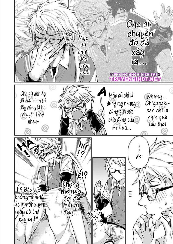 [18+] xác sống, trốn chạy, tình dục chapter 2.1 4