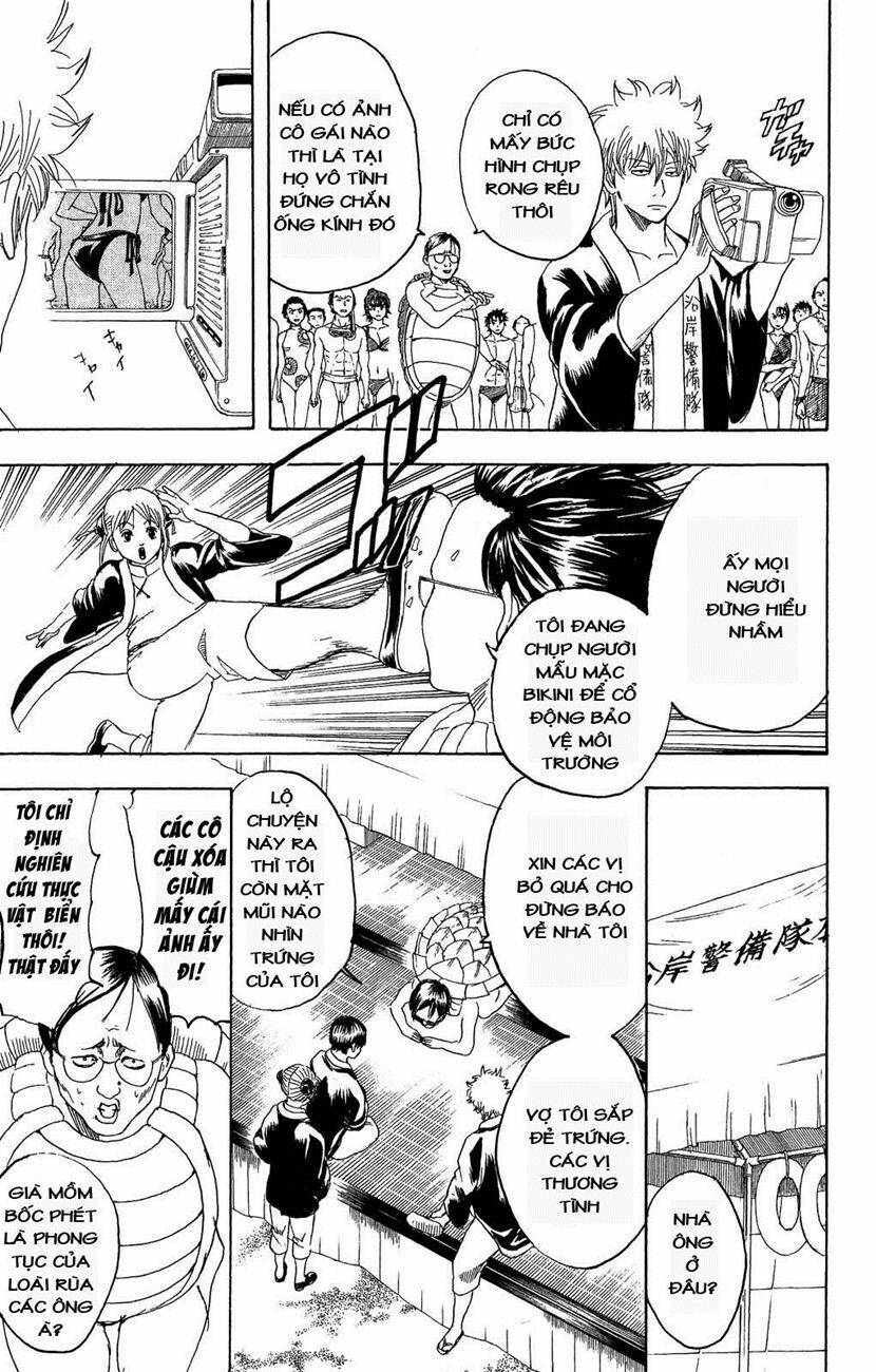 gintama - linh hồn bạc chapter 174 5