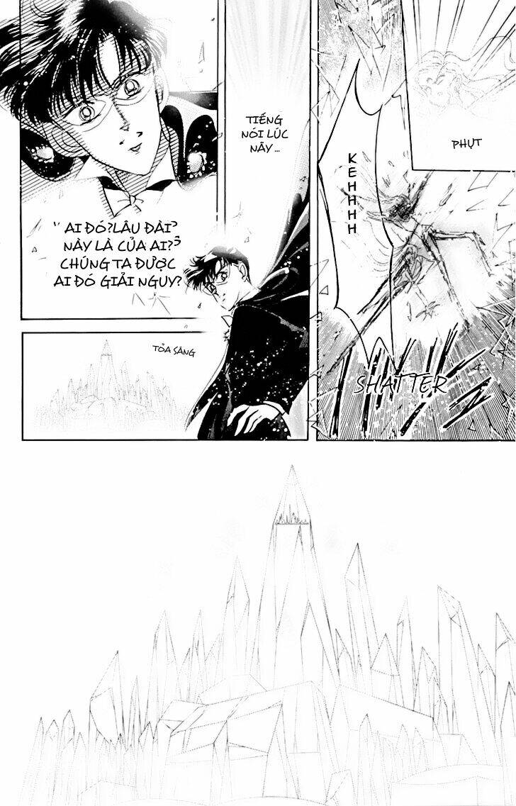 thủy thủ mặt trăng chapter 19.2 23