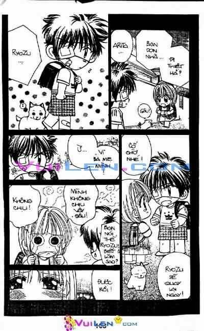 arita đáng yêu chapter 9 108