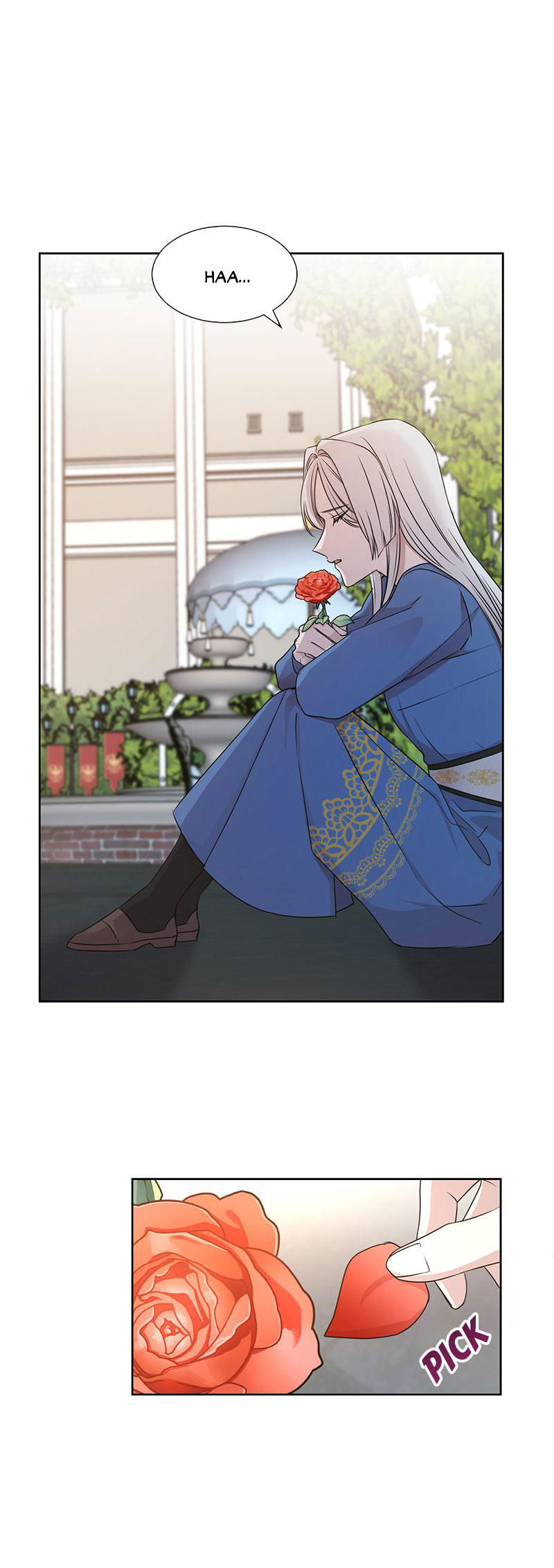 tôi chán nản vì người chồng thứ 2 còn "khỏe" hơn chồng cũ chapter 3.2 31