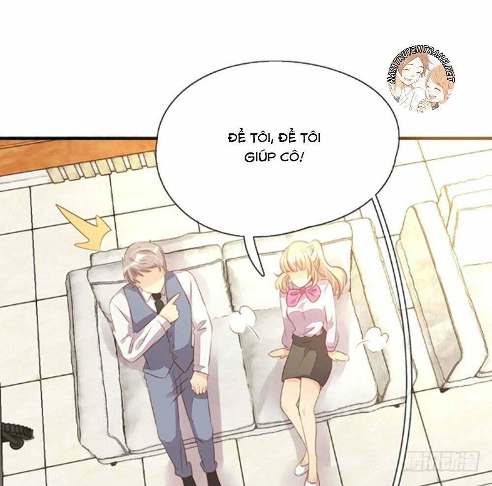 tổng tài đại nhân tâm thiếu nữ chapter 6.1 27