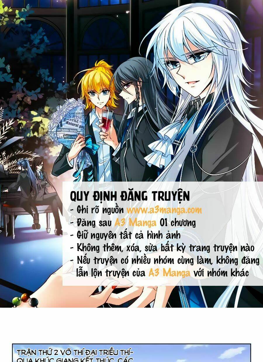 trạch thiên ký chapter 57.1 2