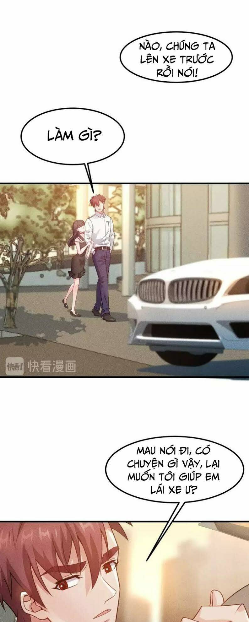 cao thủ cận vệ của nữ chủ tịch chapter 111 11