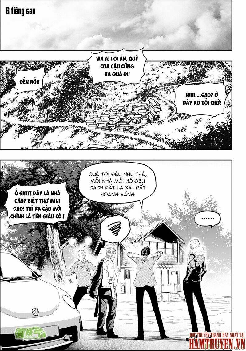phệ quy giả chapter 35 26