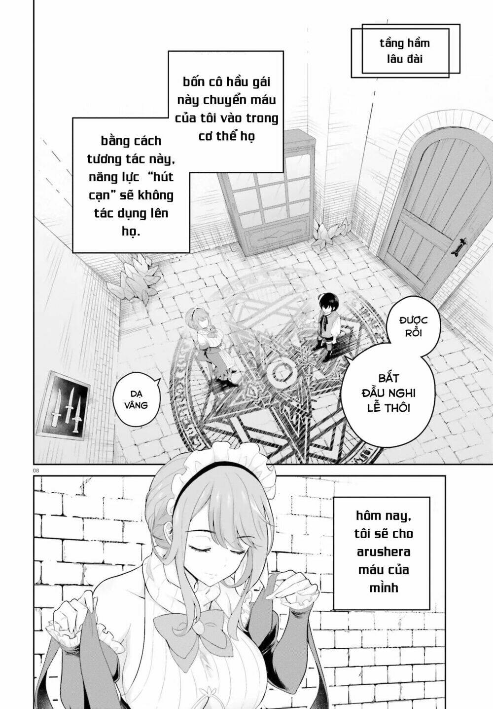 shindou yuusha to maid onee-san chapter 4 13