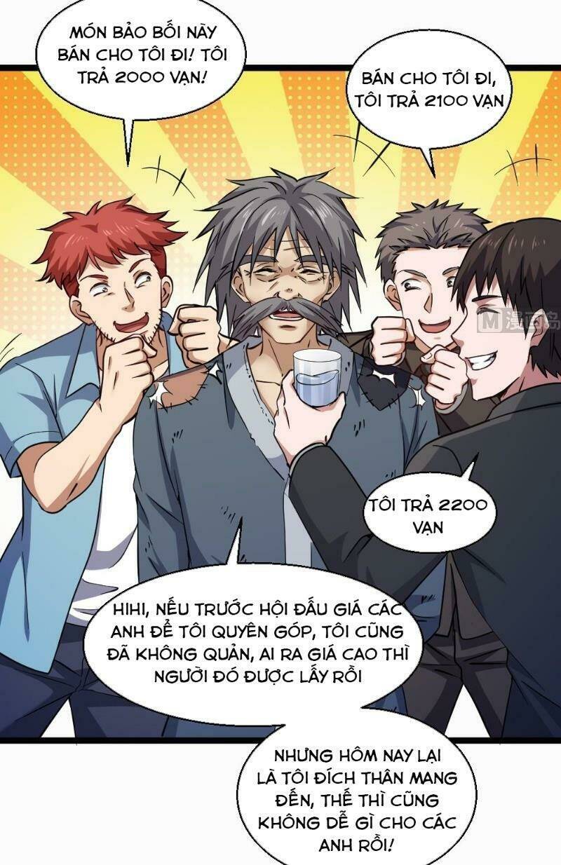 tối cuồng nữ tế chapter 33 13