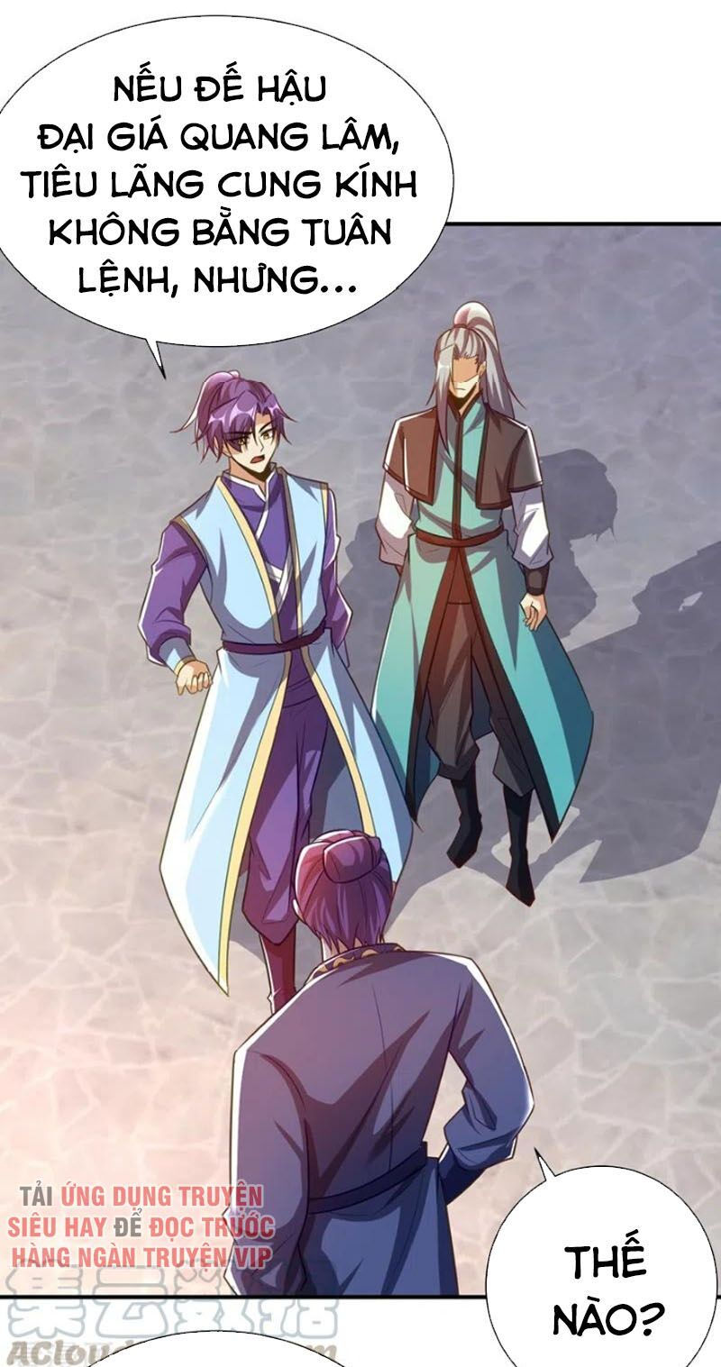 yêu giả vi vương chapter 190 21