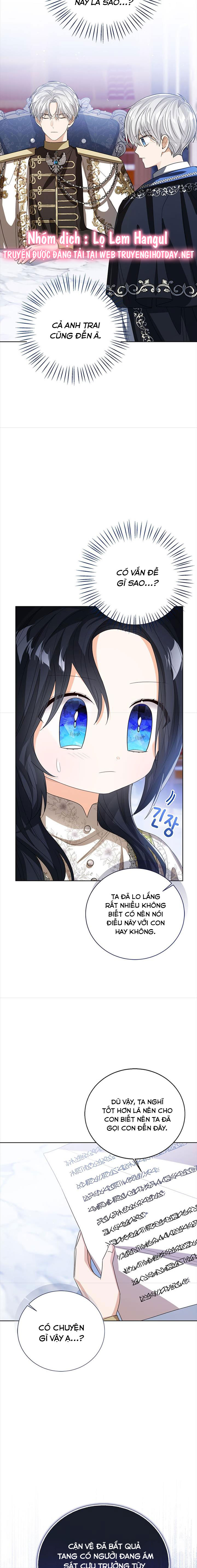 tôi không muốn trở thành nữ phản diện chapter 88 8