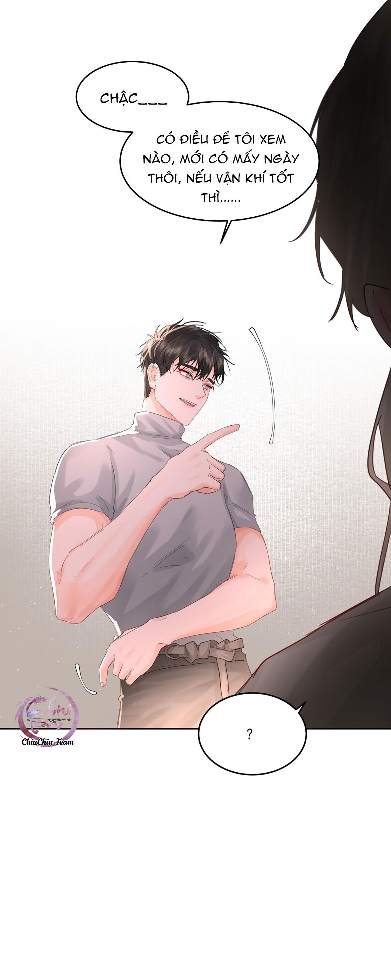 bạn trai cũ trở thành vua chapter 33 31