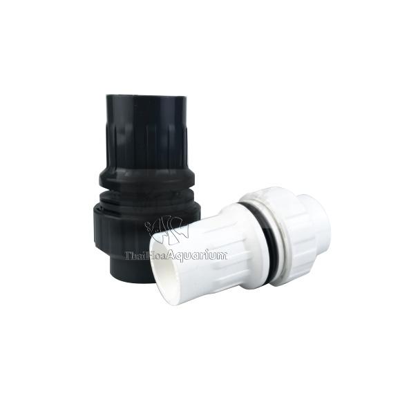 Giắc co gen nhựa PVC nhãn hiệu TY dùng cho bể cá cảnh