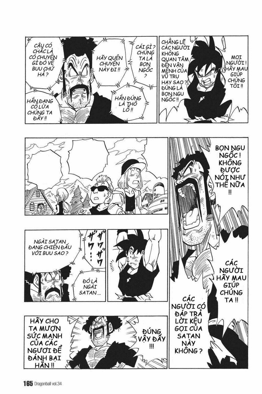 dragon ball - bảy viên ngọc rồng chapter 515 9