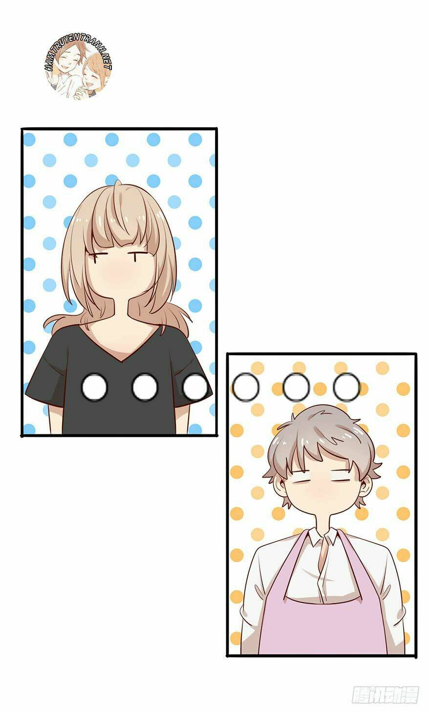 tổng tài đại nhân tâm thiếu nữ chapter 13.1 21