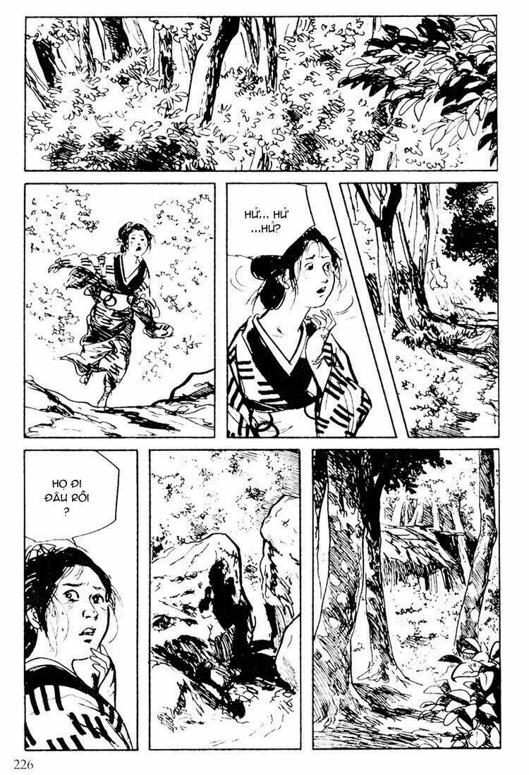 lone wolf and cub chapter 96 36