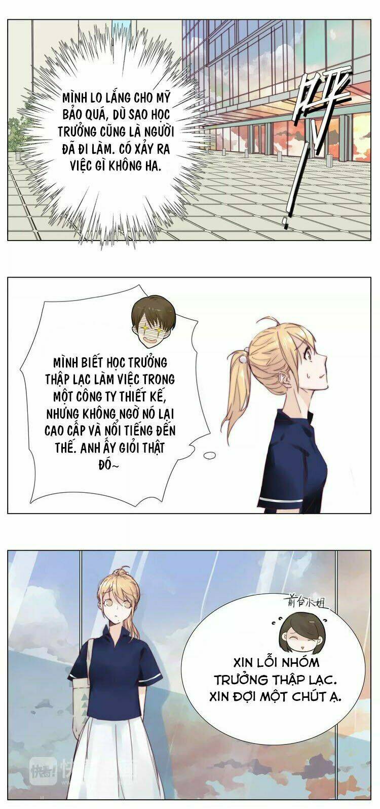 lấp lánh tình yêu kẹo bạc hà chapter 12 4