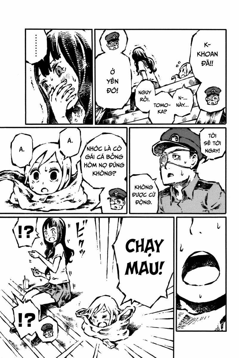 daidai wa, hantoumei ni nidone suru chapter 1 32