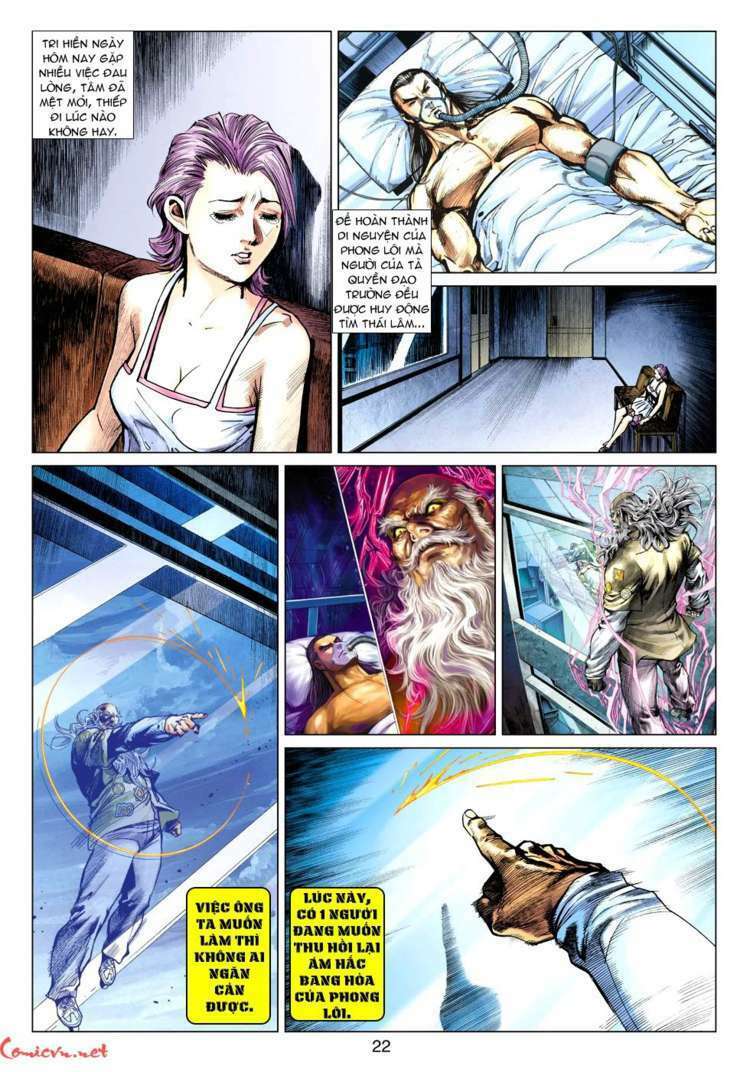 vương phong lôi 1 chapter 46 22