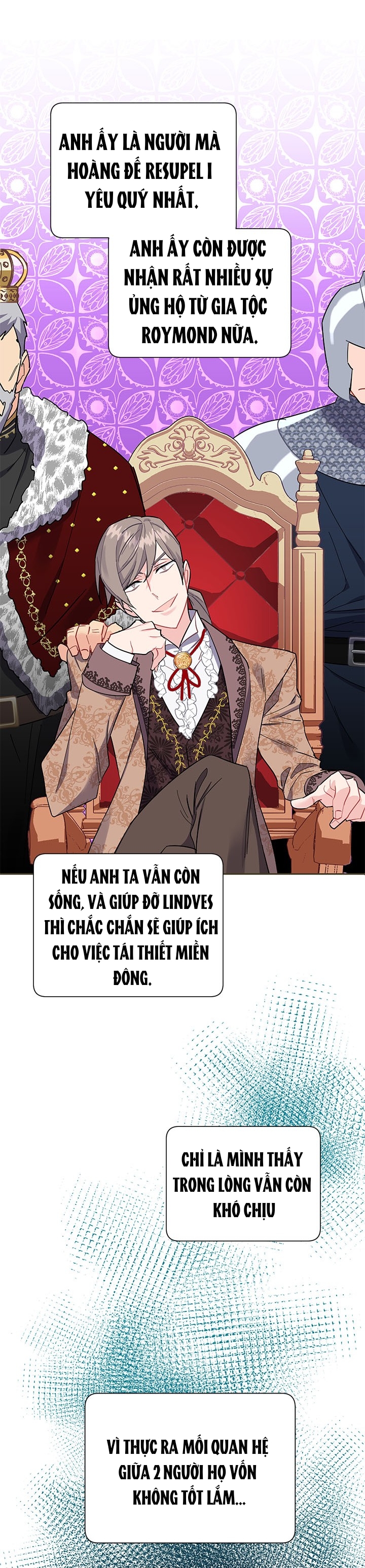 công chúa của loài chim chapter 13 22