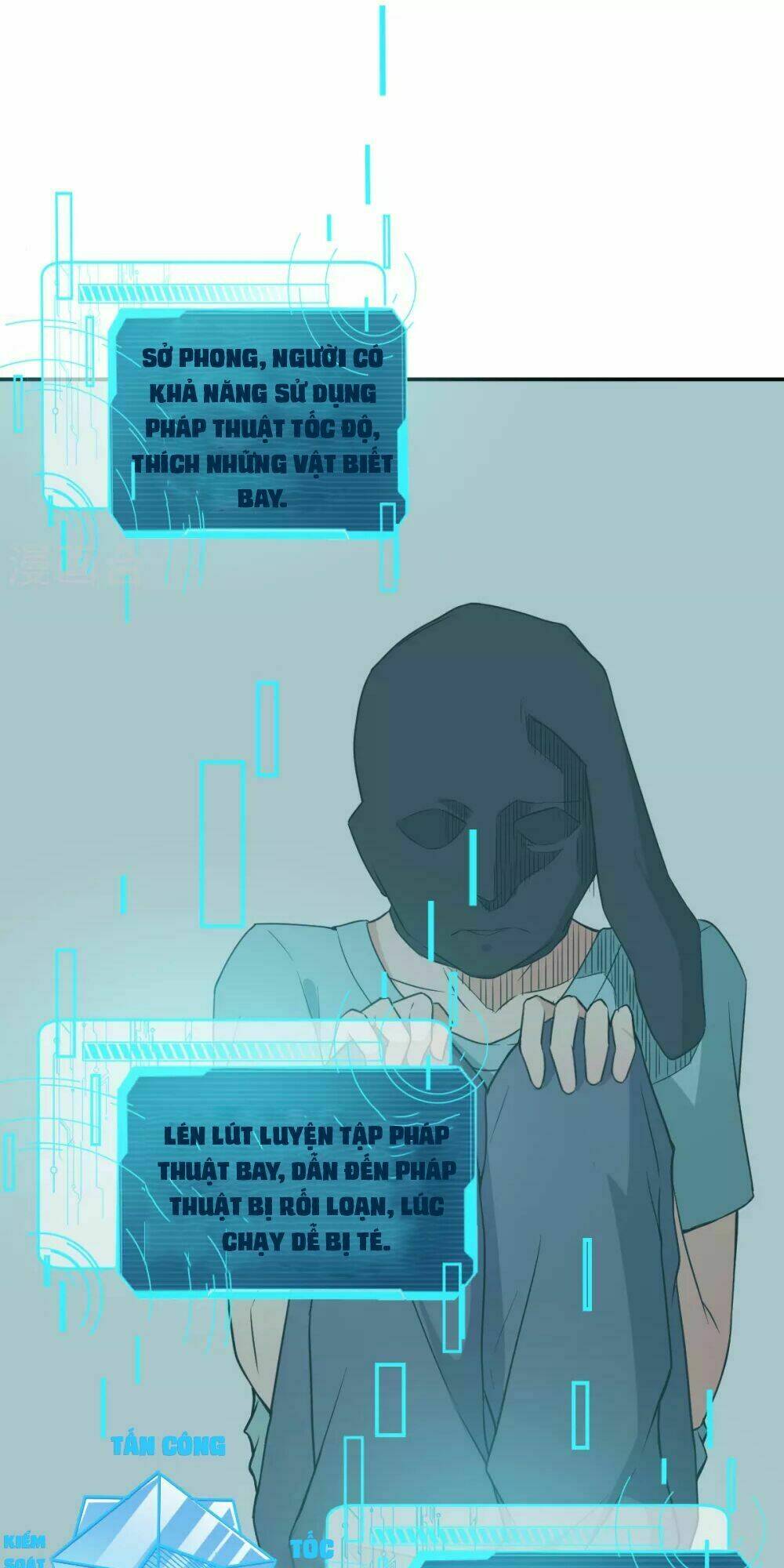 vườn trường cuồng sư hệ thống chapter 16 8